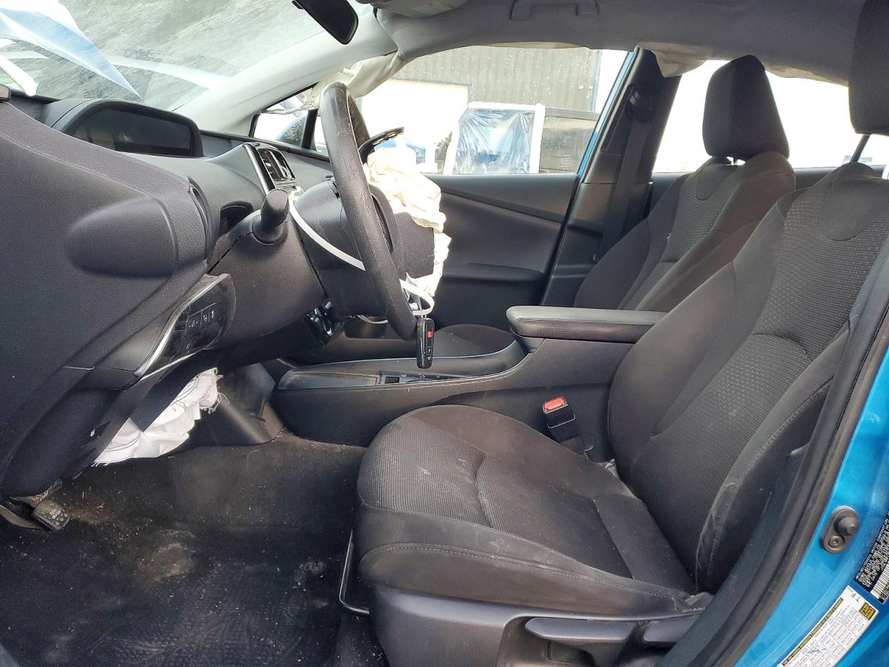 2019 TOYOTA PRIUS LE AWD-E photo 7
