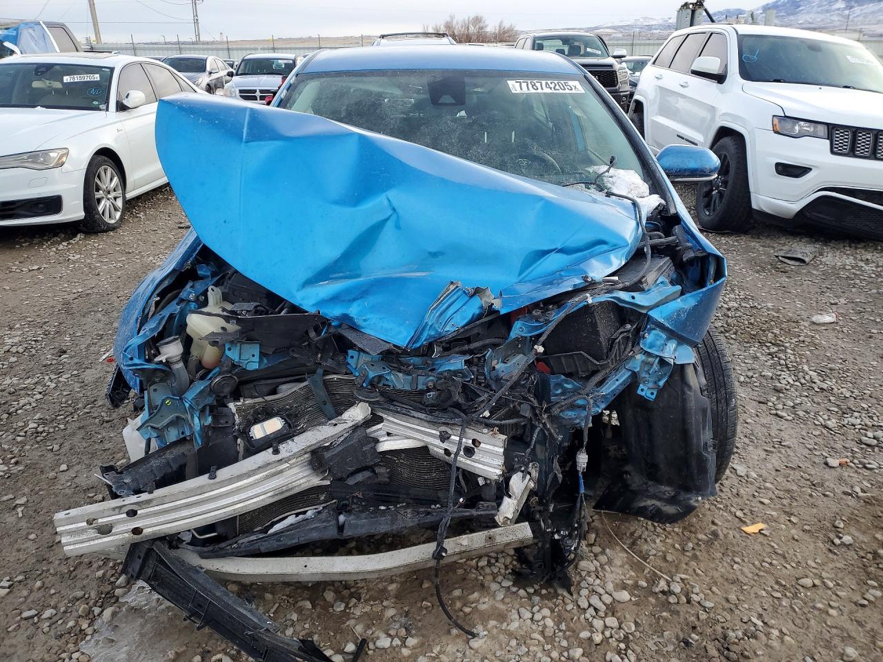 2019 TOYOTA PRIUS LE AWD-E photo 5
