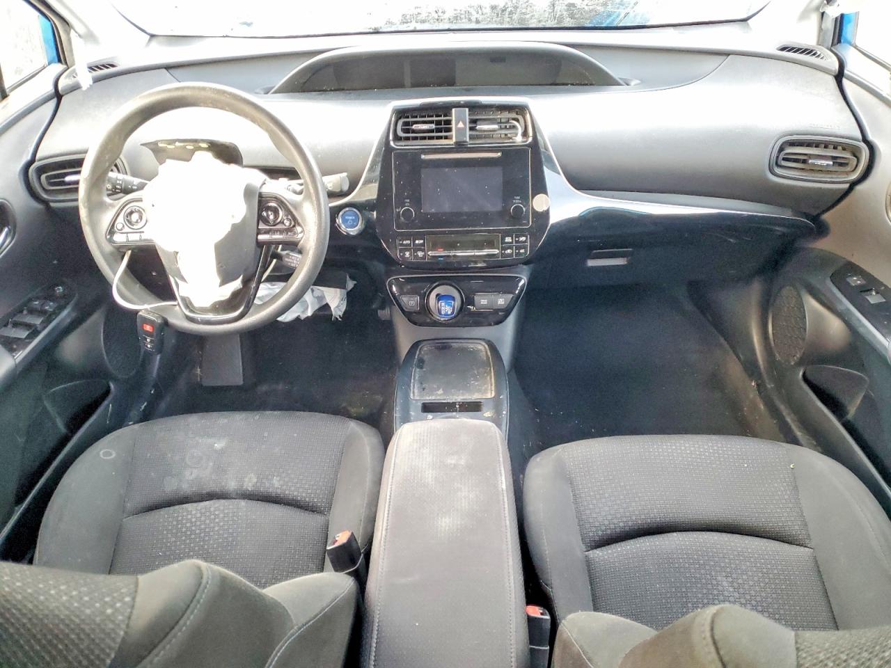 2019 TOYOTA PRIUS LE AWD-E photo 8