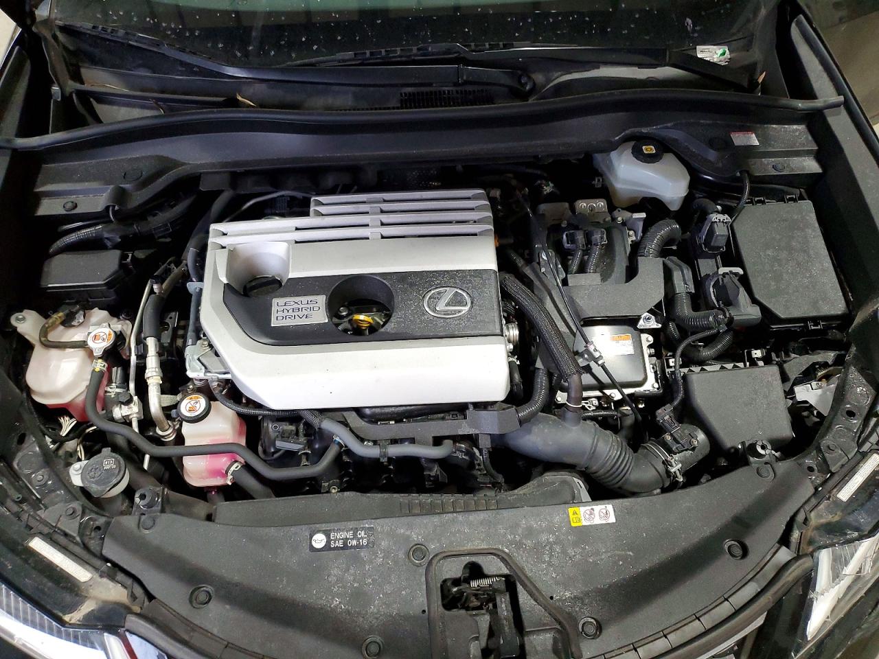 2021 LEXUS UX 250H photo 11