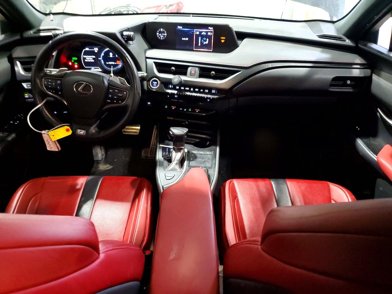 2021 LEXUS UX 250H photo 8