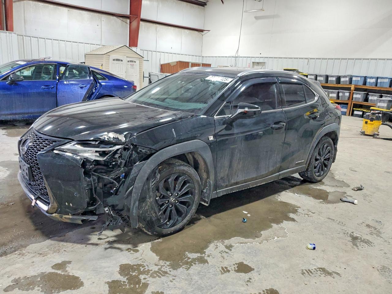 2021 LEXUS UX