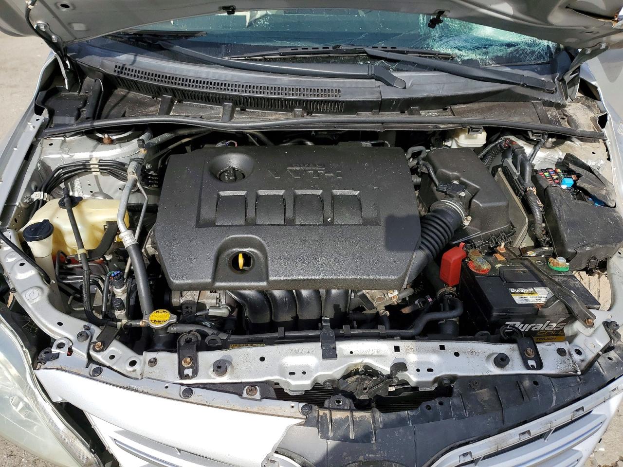 2013 TOYOTA COROLLA BASE photo 11