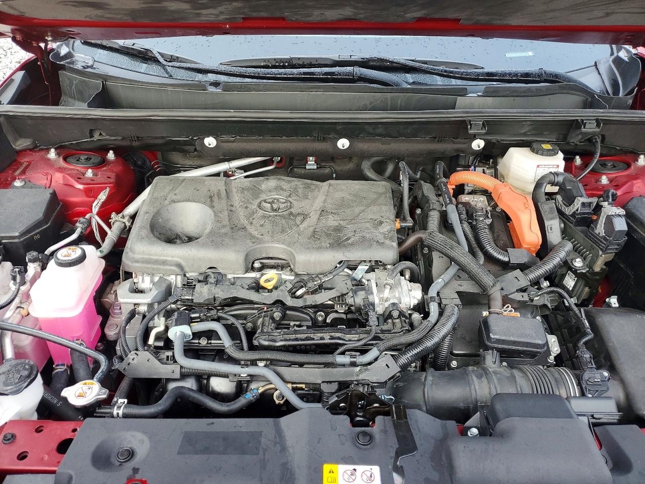 2024 TOYOTA RAV4 photo 11