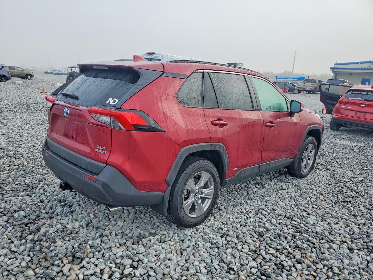 2024 TOYOTA RAV4 photo 3