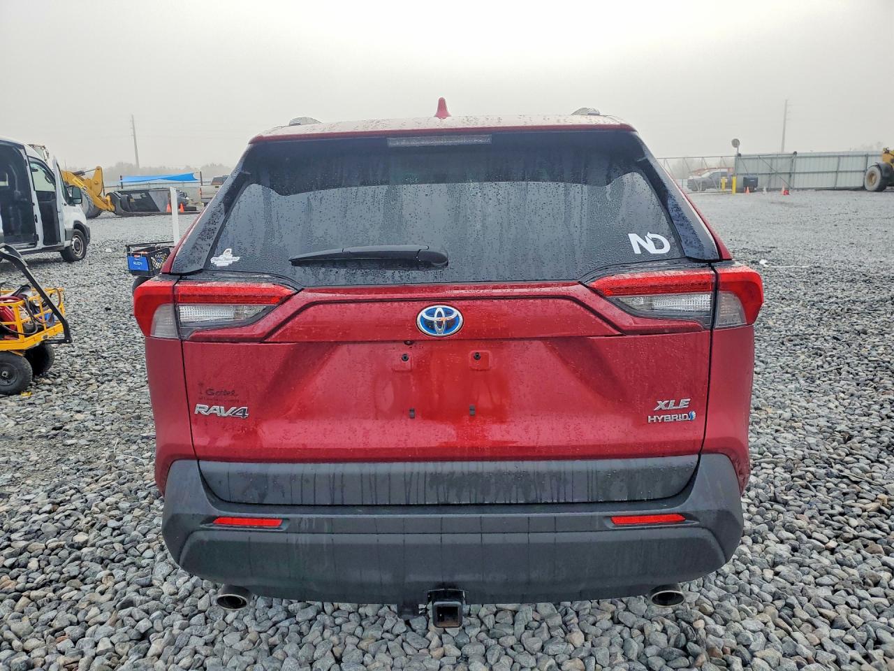 2024 TOYOTA RAV4 photo 6