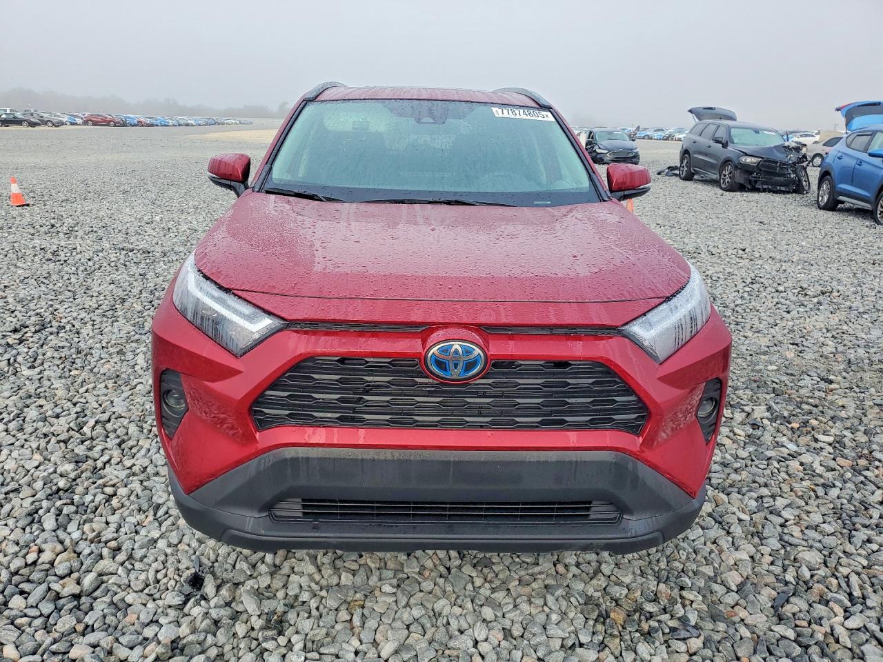 2024 TOYOTA RAV4 photo 5