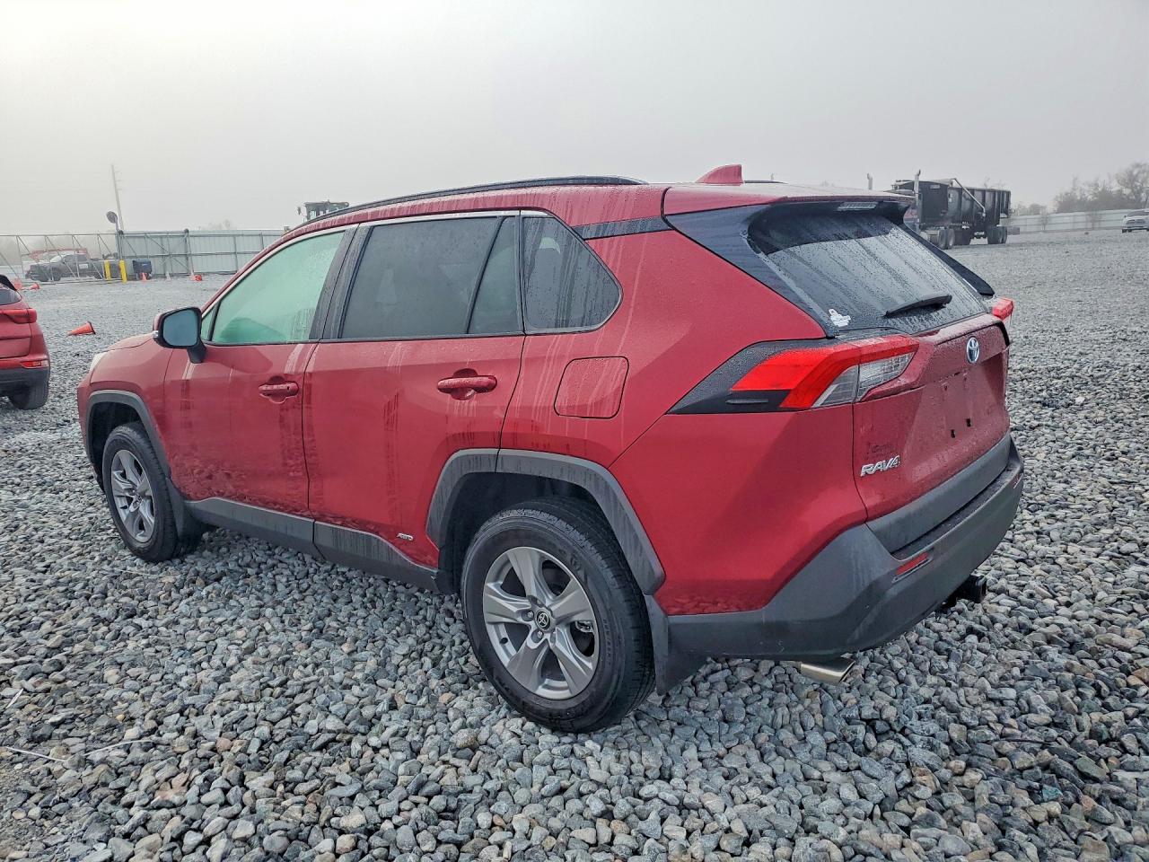 2024 TOYOTA RAV4 photo 2