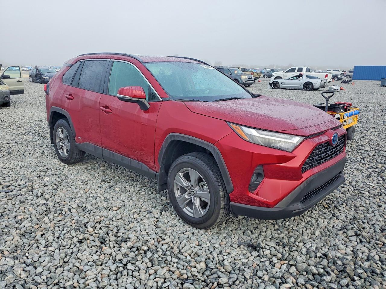 2024 TOYOTA RAV4 photo 4