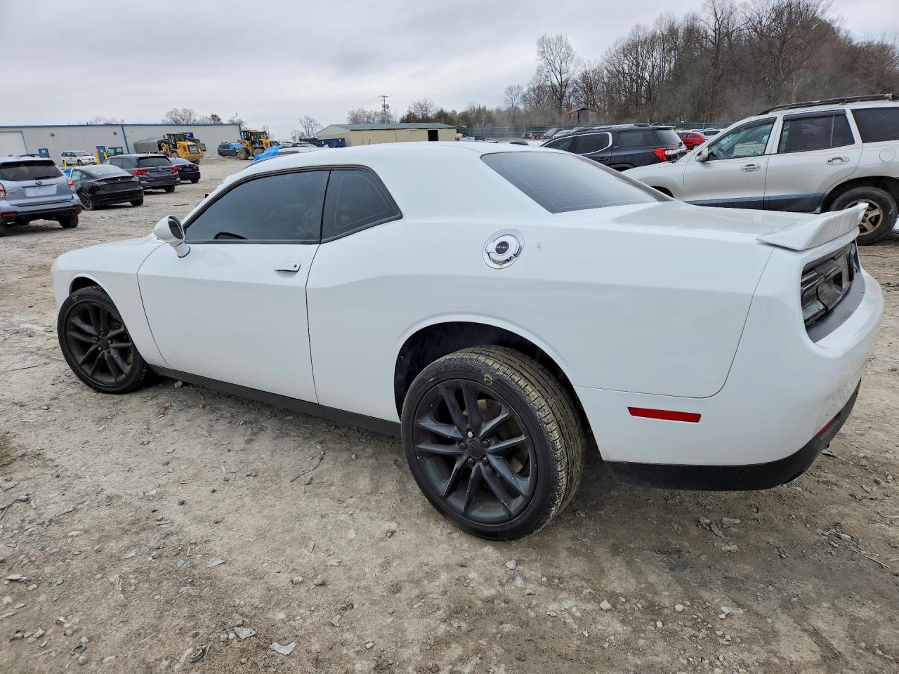 2022 DODGE CHALLENGER GT photo 3