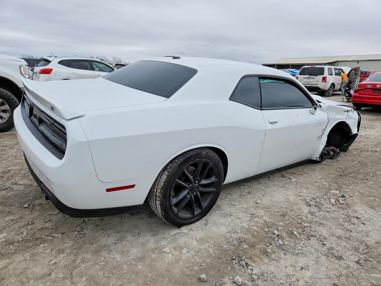 2022 DODGE CHALLENGER GT photo 5