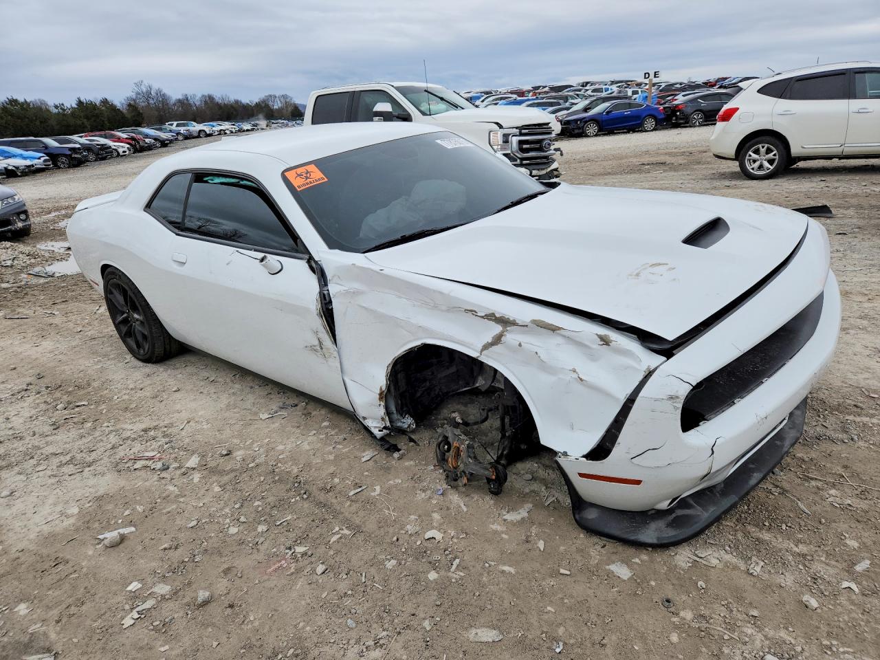 2022 DODGE CHALLENGER GT photo 7
