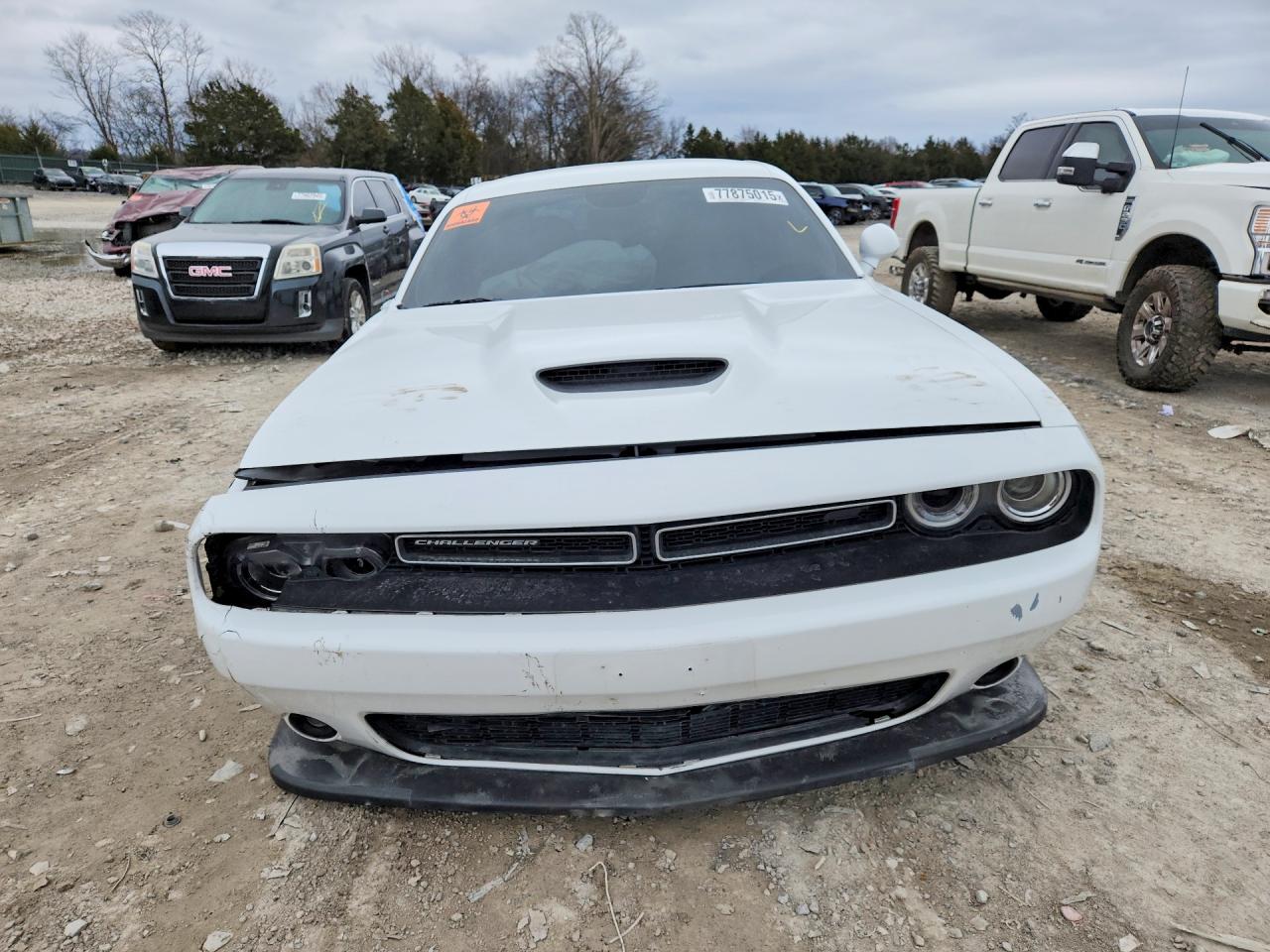 2022 DODGE CHALLENGER GT photo 9