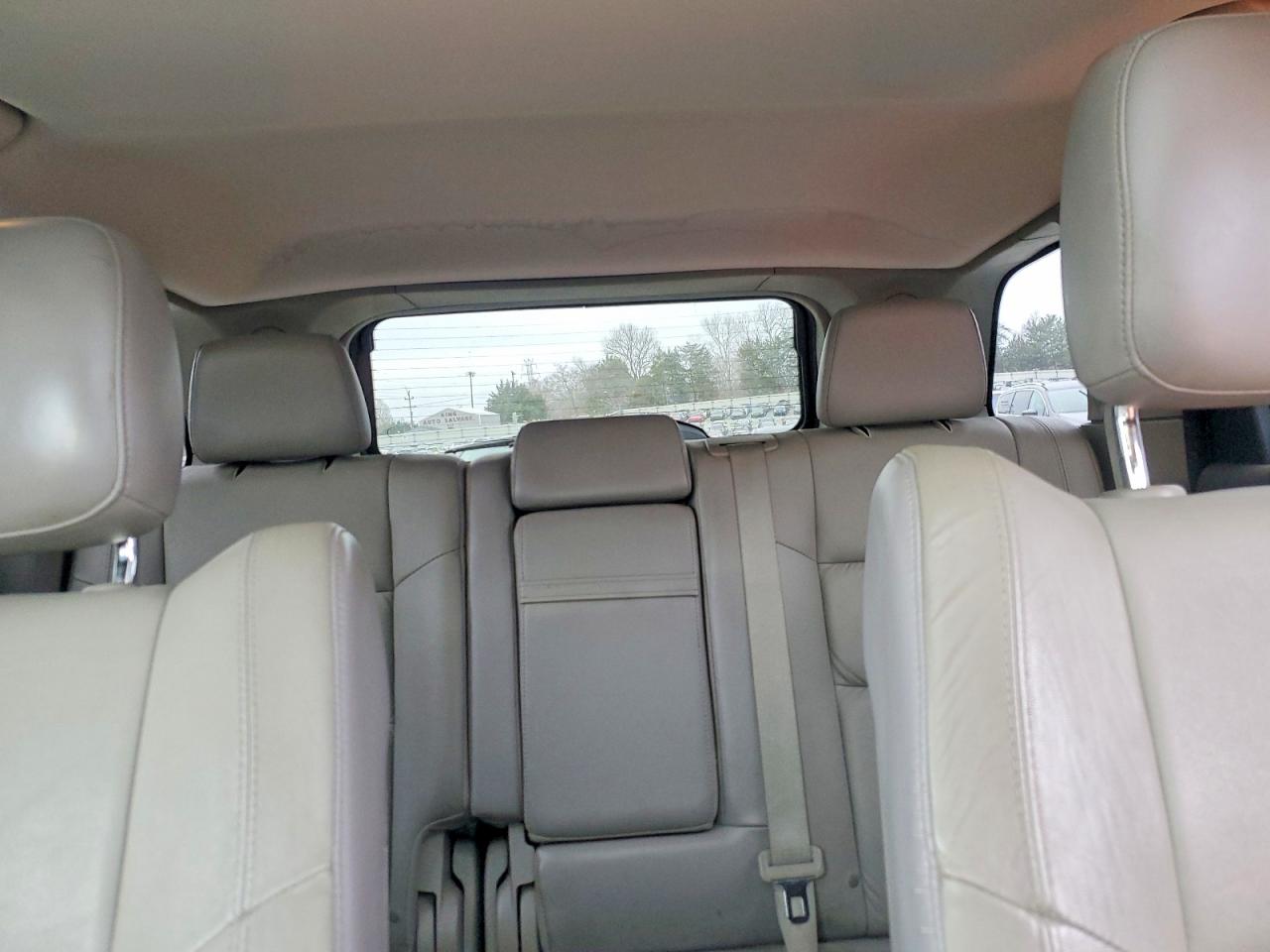 2012 JEEP GRAND CHEROKEE LAREDO photo 10
