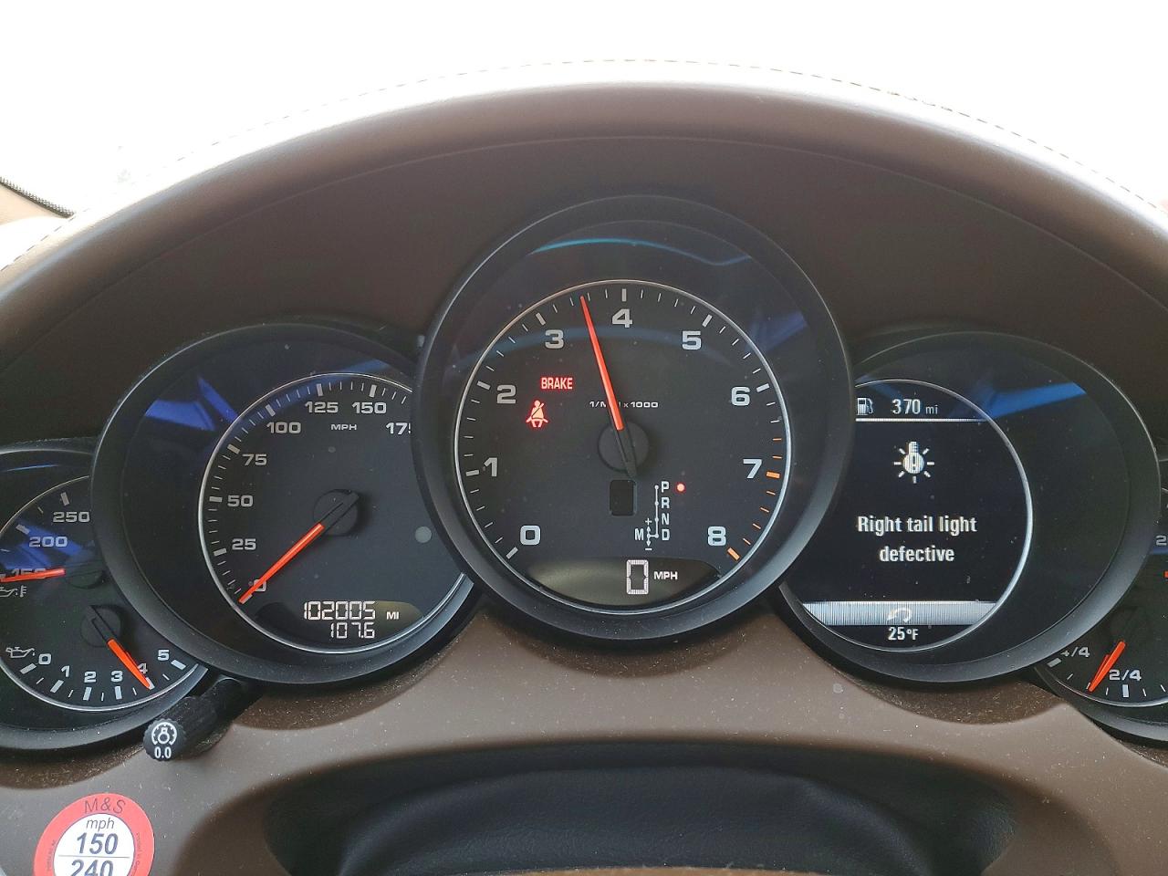 2017 PORSCHE CAYENNE photo 17