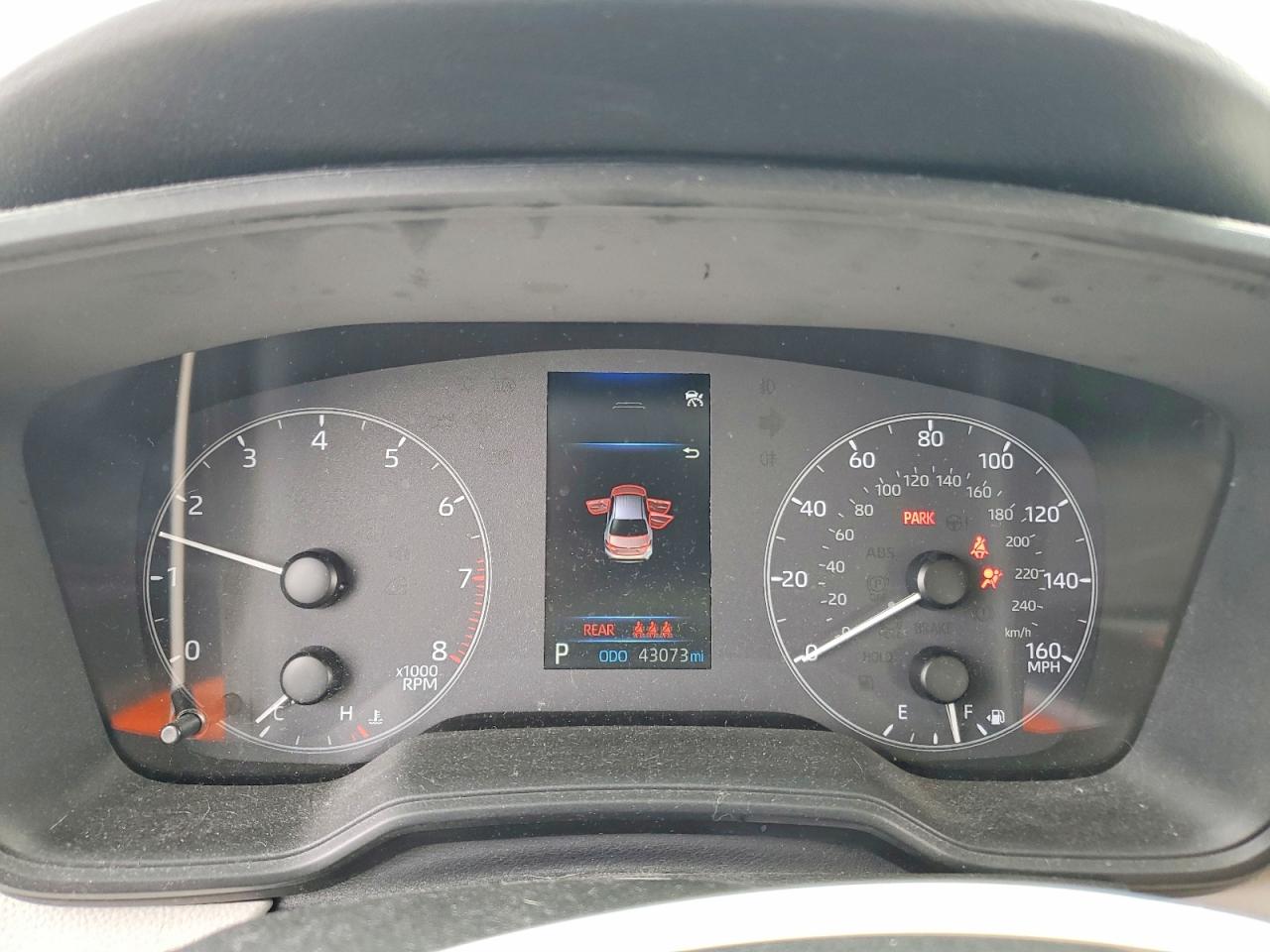 2023 TOYOTA COROLLA LE photo 9