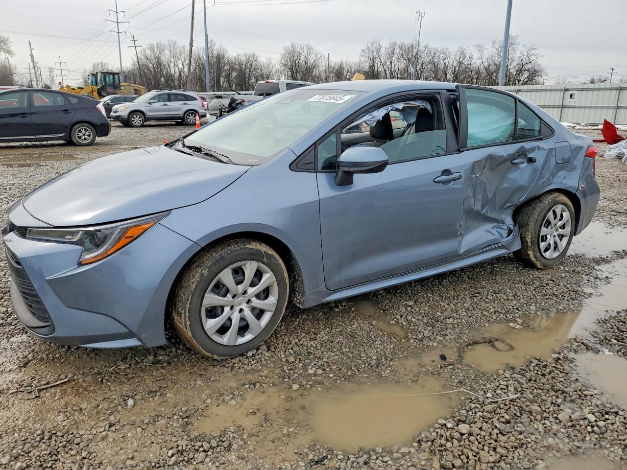 2023 TOYOTA COROLLA