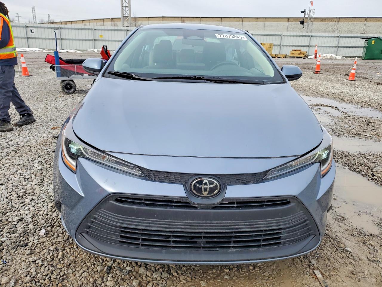 2023 TOYOTA COROLLA LE photo 5