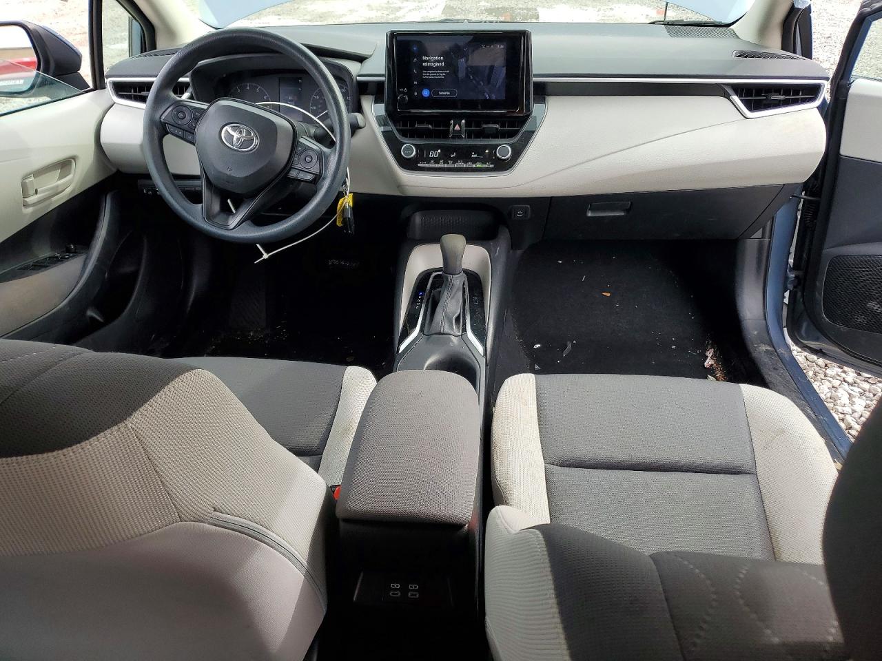 2023 TOYOTA COROLLA LE photo 8