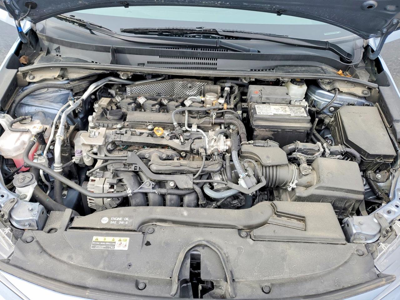 2023 TOYOTA COROLLA LE photo 11
