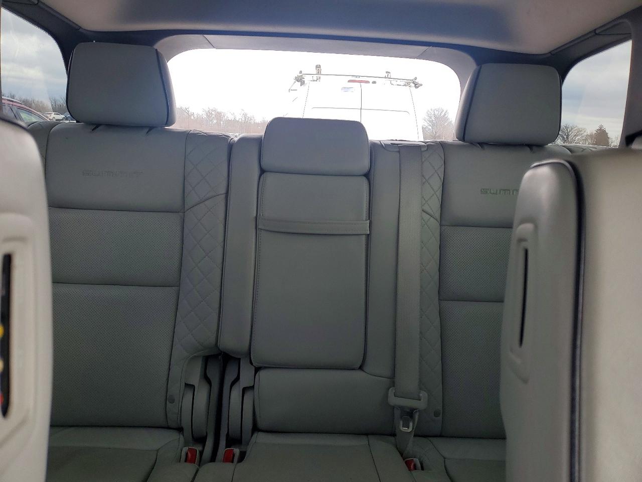 2018 JEEP GRAND CHEROKEE SUMMIT photo 10