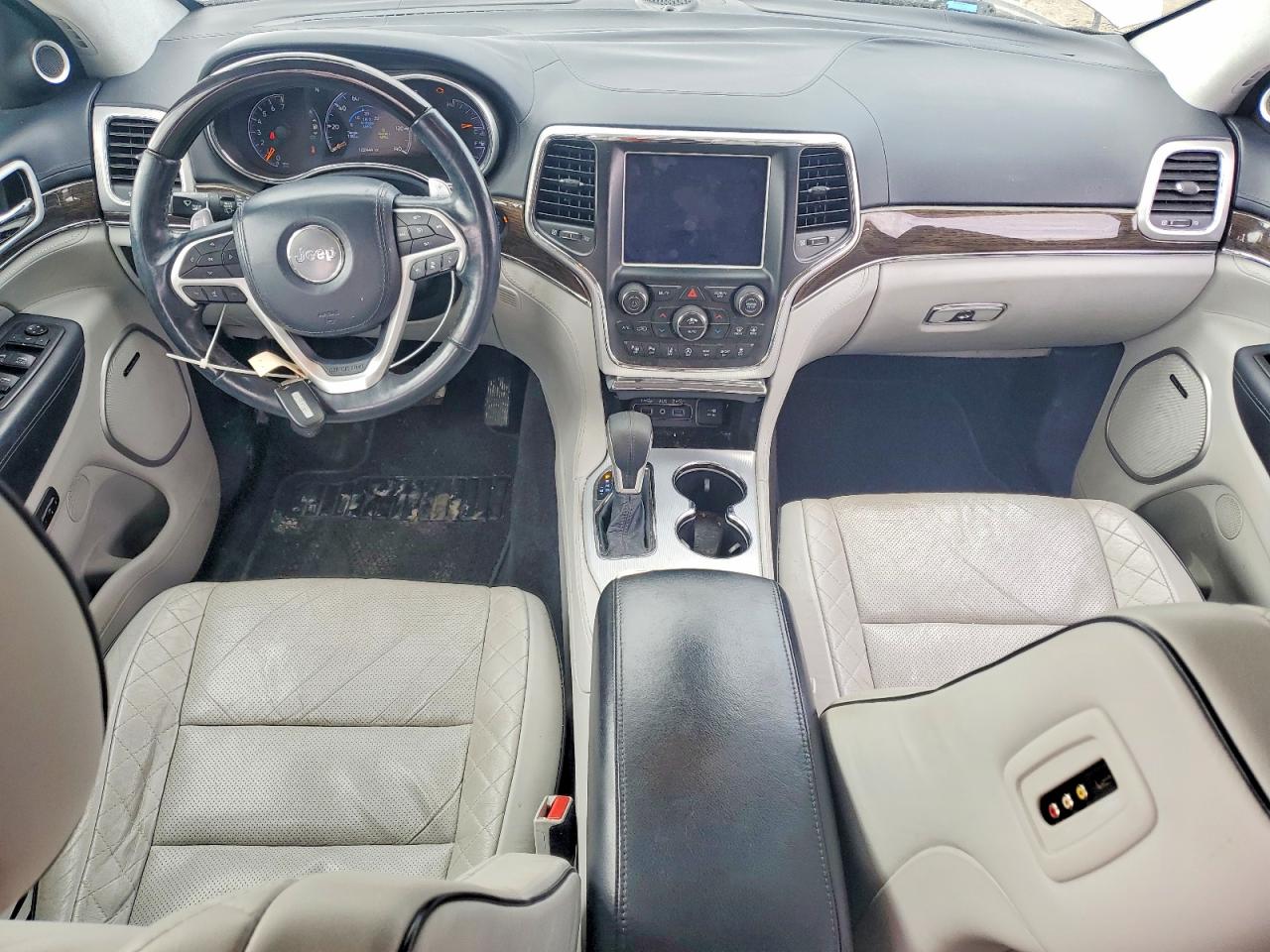 2018 JEEP GRAND CHEROKEE SUMMIT photo 8