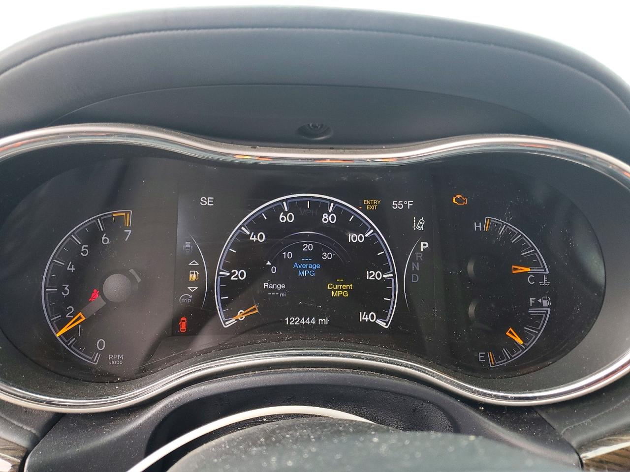 2018 JEEP GRAND CHEROKEE SUMMIT photo 9