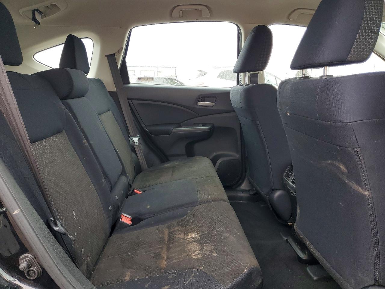 2016 HONDA CR-V LX photo 11