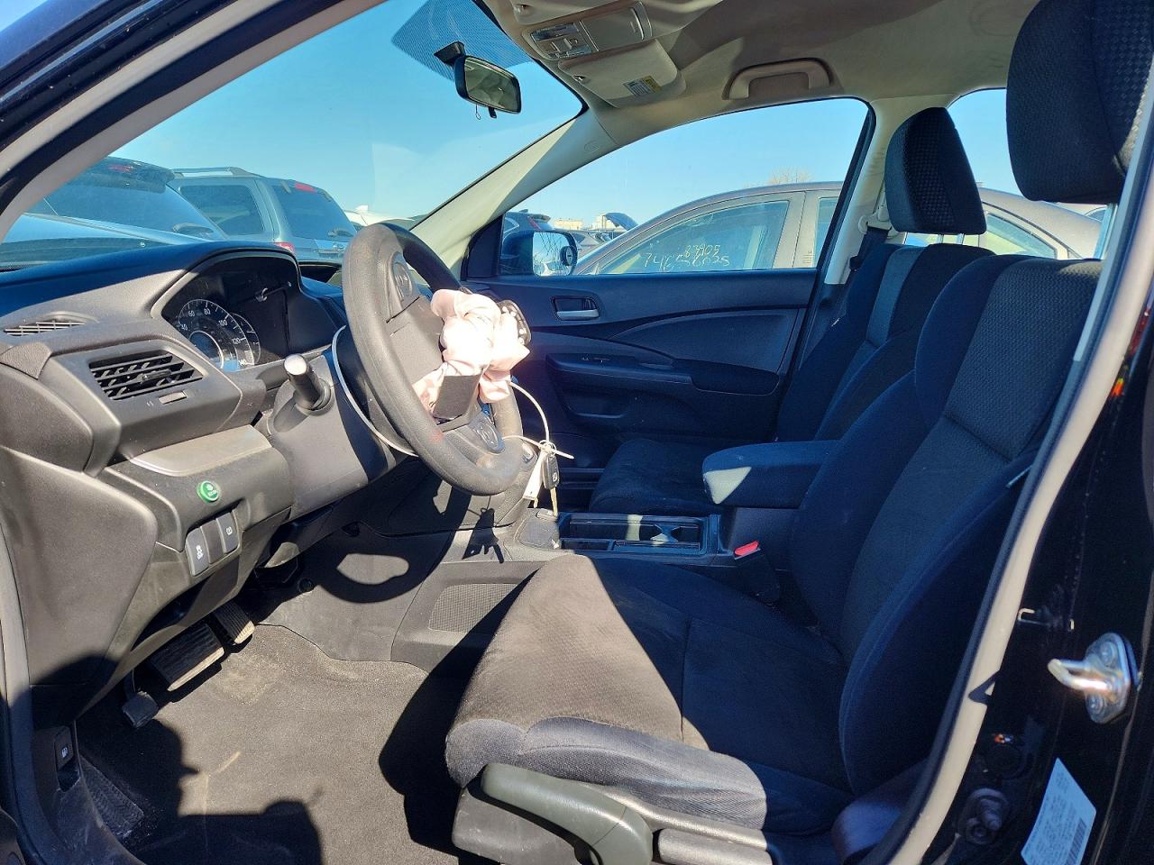2016 HONDA CR-V LX photo 7