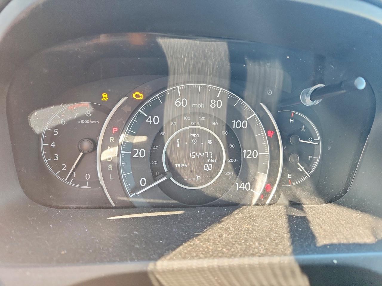 2016 HONDA CR-V LX photo 9