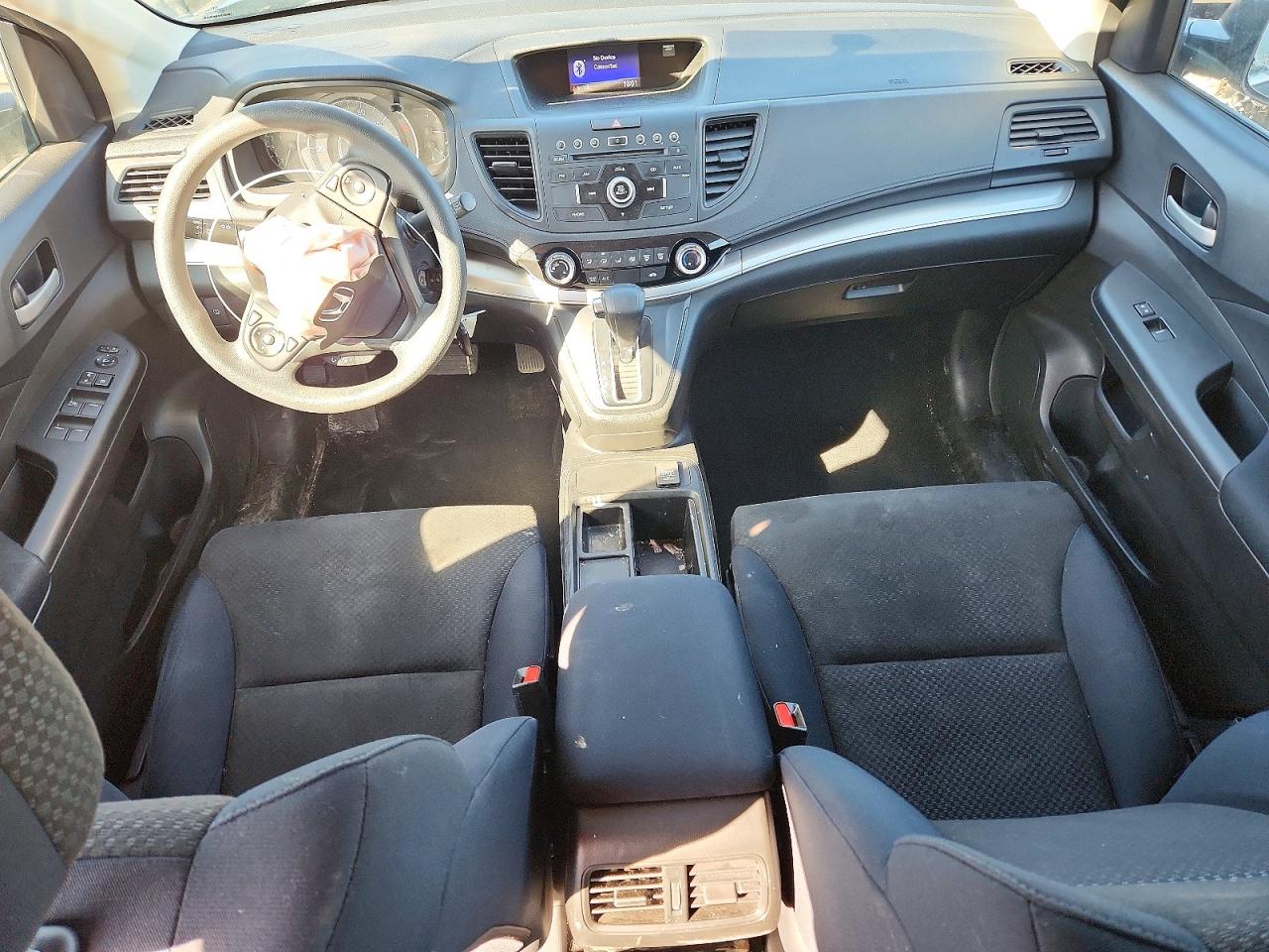 2016 HONDA CR-V LX photo 8