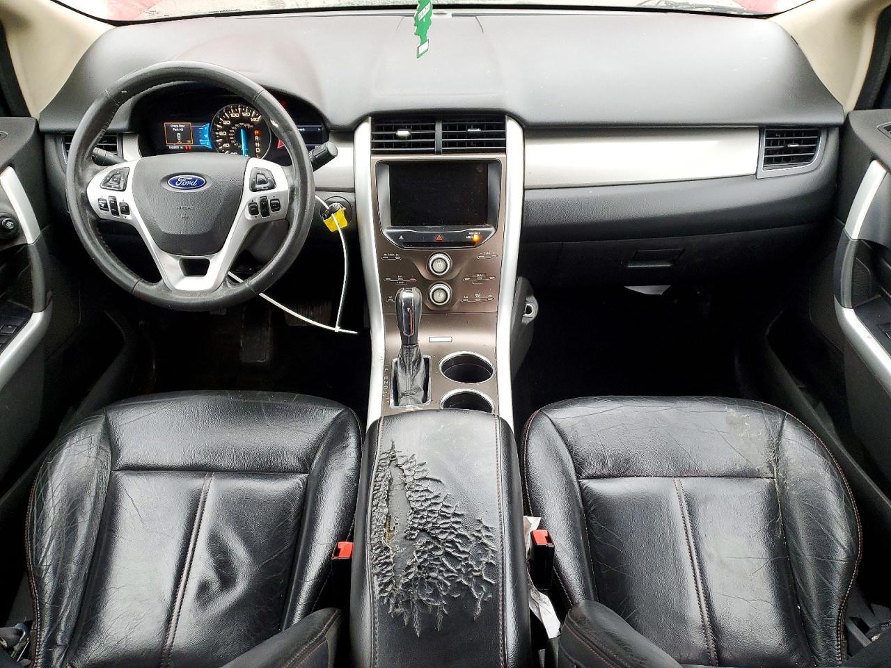 2014 FORD EDGE SEL photo 15