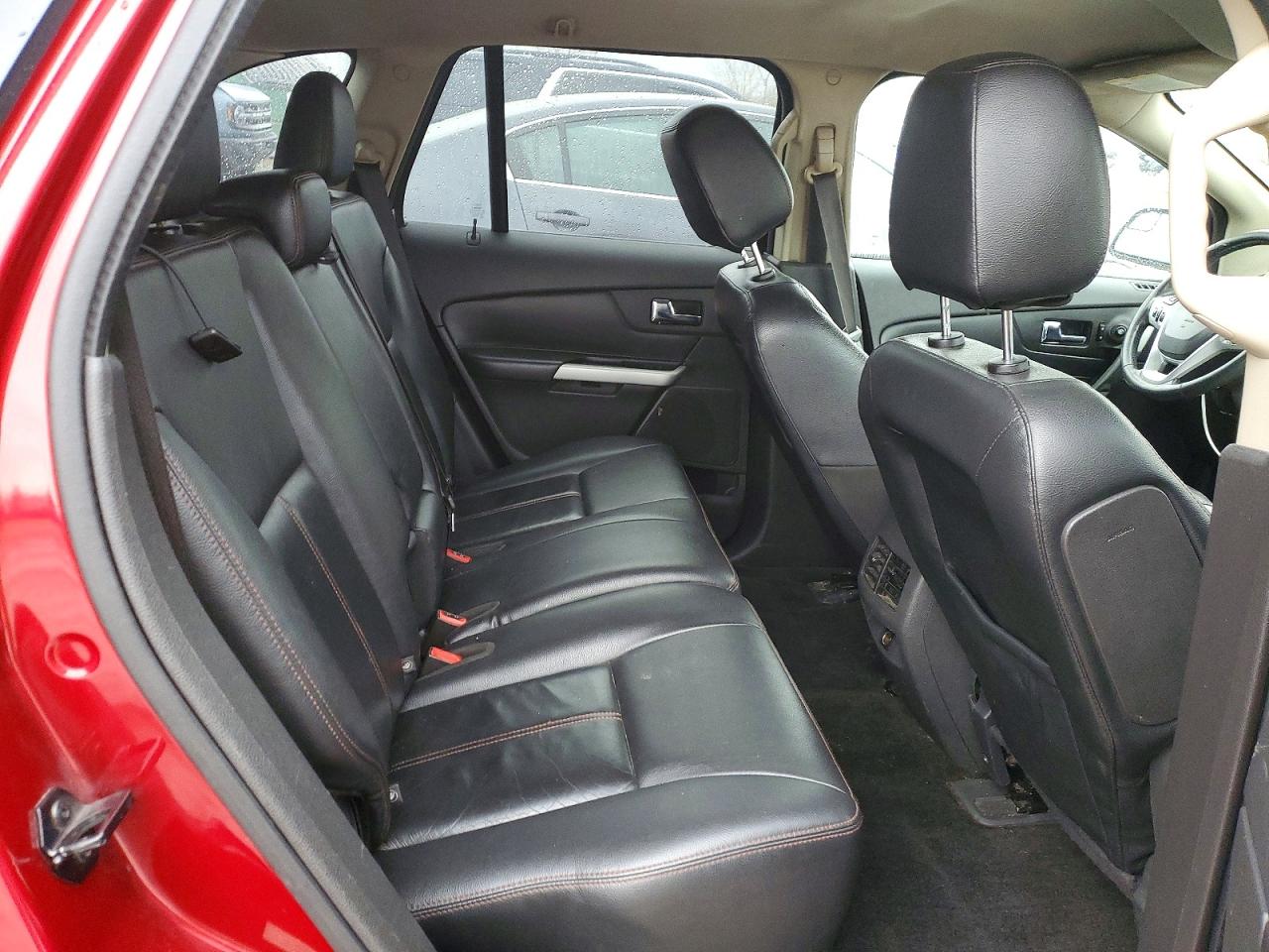 2014 FORD EDGE SEL photo 19