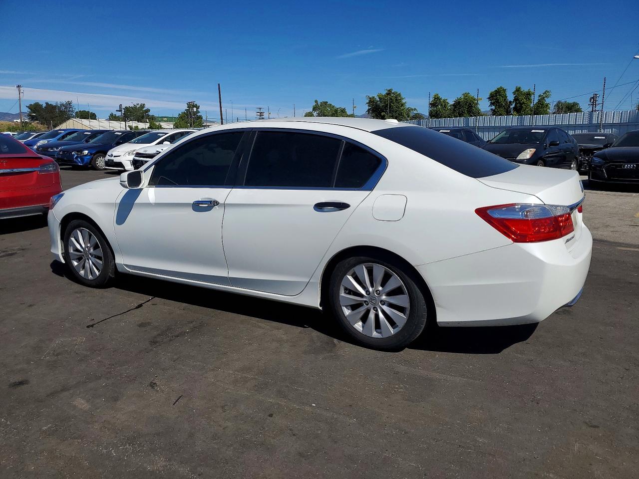 2013 HONDA ACCORD EXL photo 3
