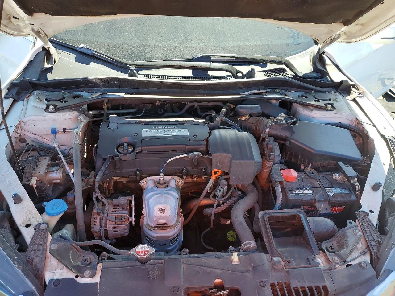2013 HONDA ACCORD EXL photo 21
