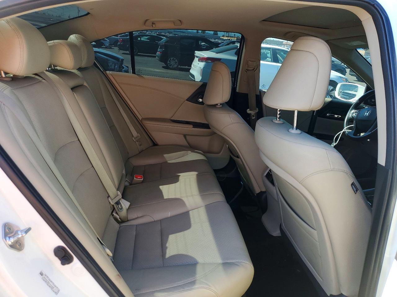 2013 HONDA ACCORD EXL photo 19