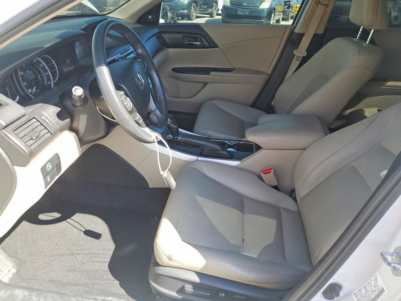 2013 HONDA ACCORD EXL photo 13