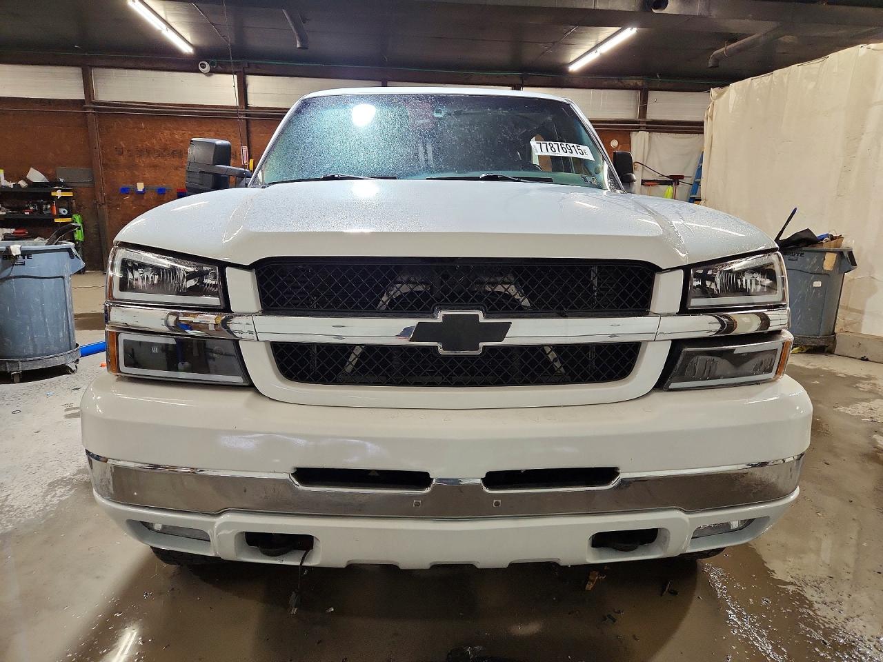 2004 CHEVROLET SILVERADO K2500 HEAVY DUTY photo 5