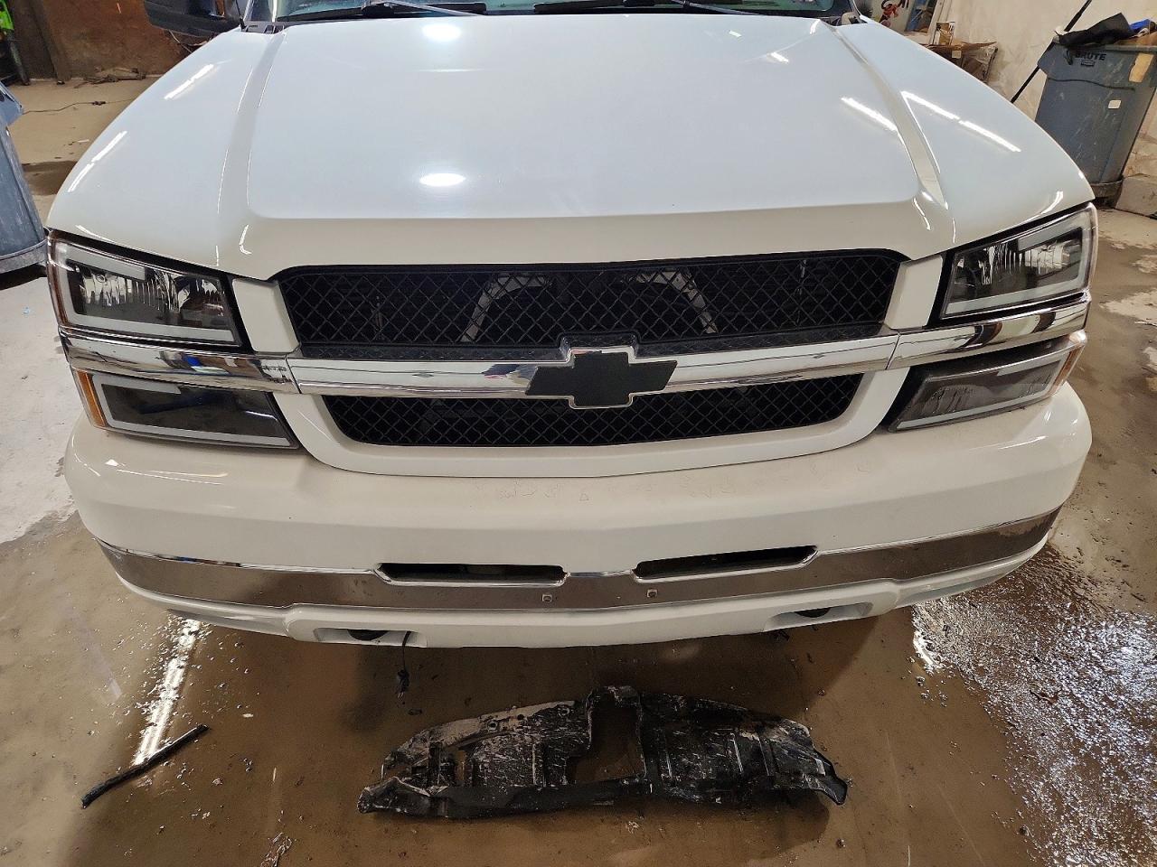 2004 CHEVROLET SILVERADO K2500 HEAVY DUTY photo 11