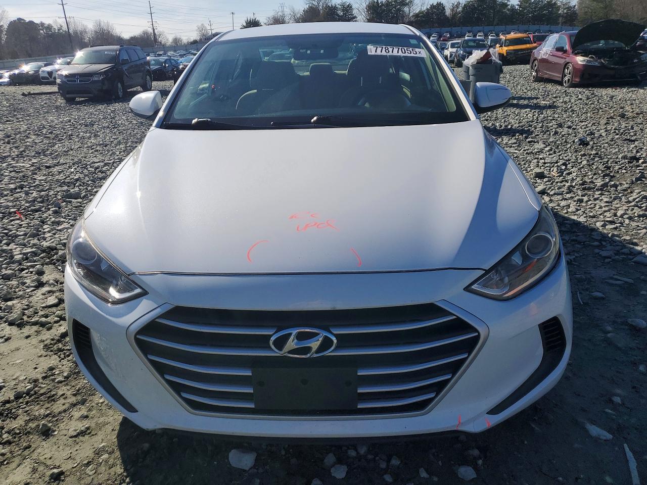 2018 HYUNDAI ELANTRA SEL photo 9