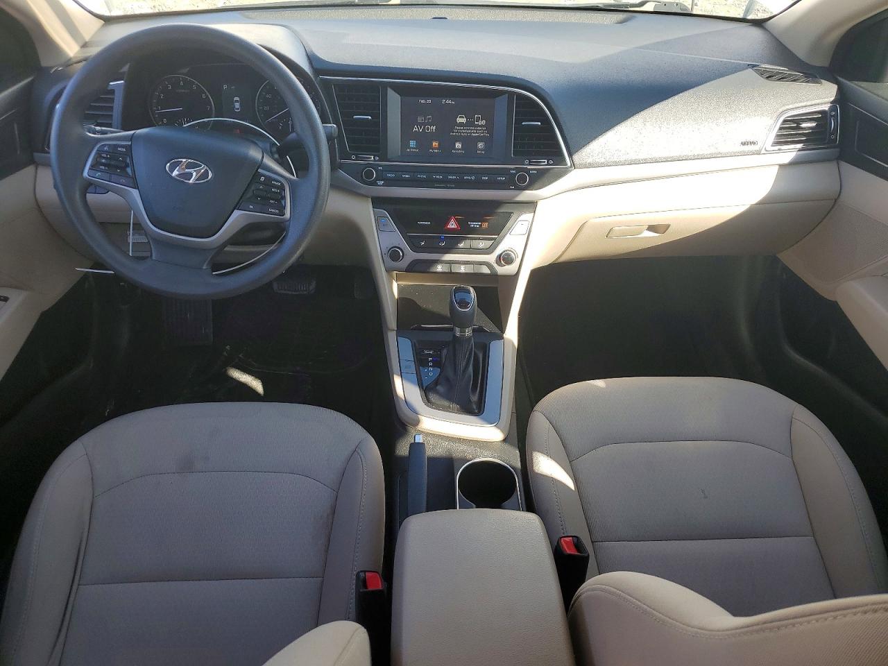 2018 HYUNDAI ELANTRA SEL photo 15