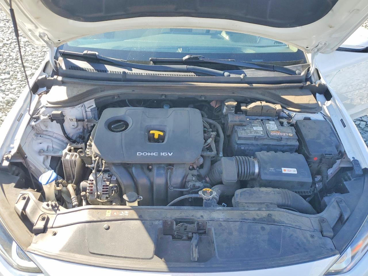 2018 HYUNDAI ELANTRA SEL photo 21