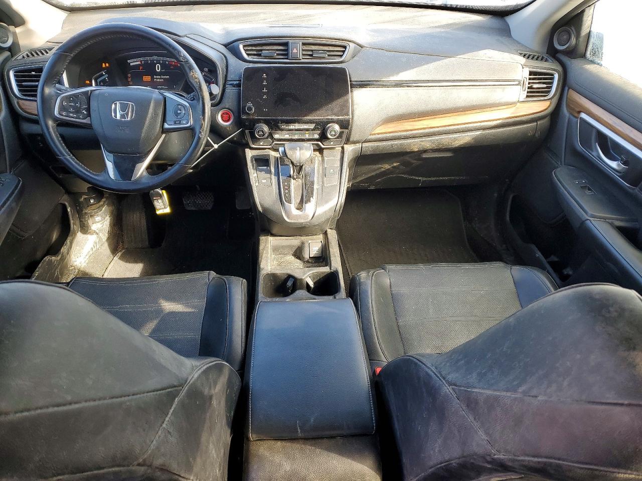 2018 HONDA CR-V EXL photo 8