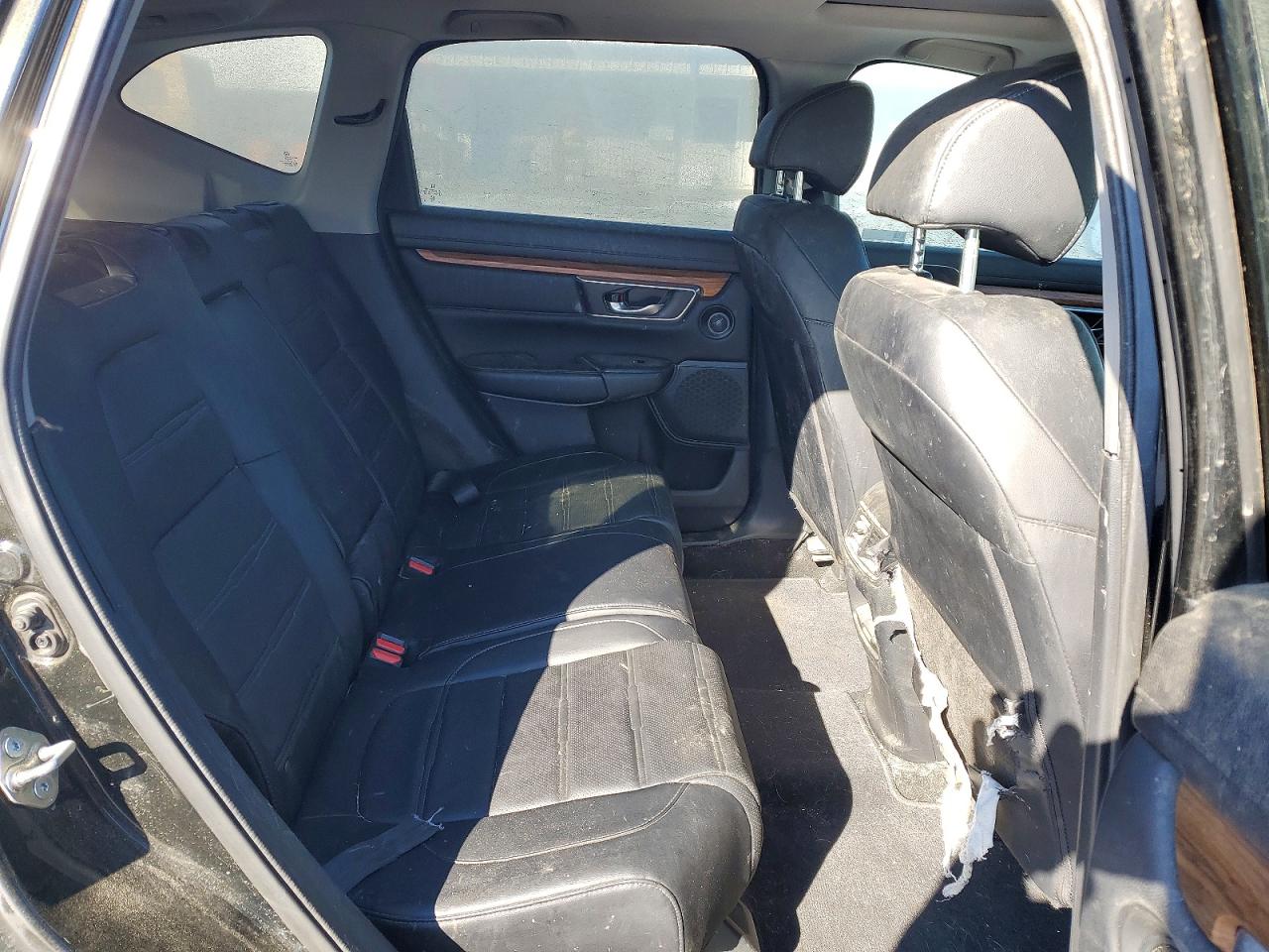 2018 HONDA CR-V EXL photo 10