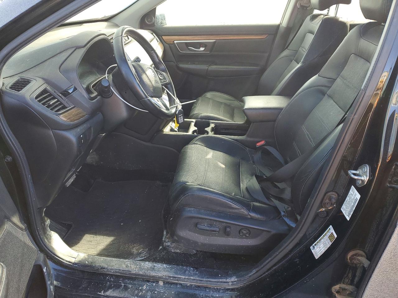 2018 HONDA CR-V EXL photo 7