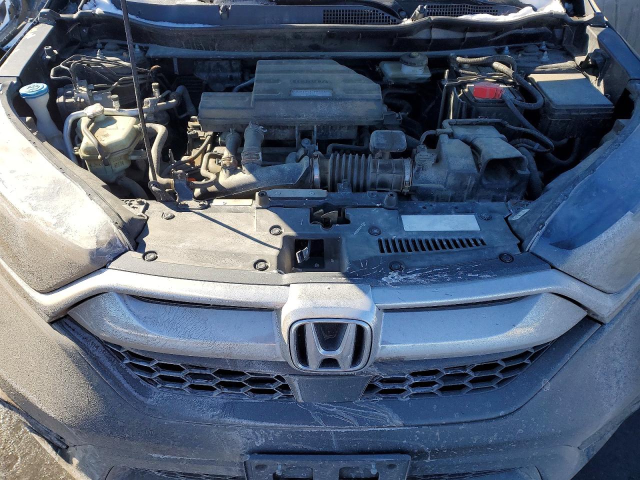 2018 HONDA CR-V EXL photo 11