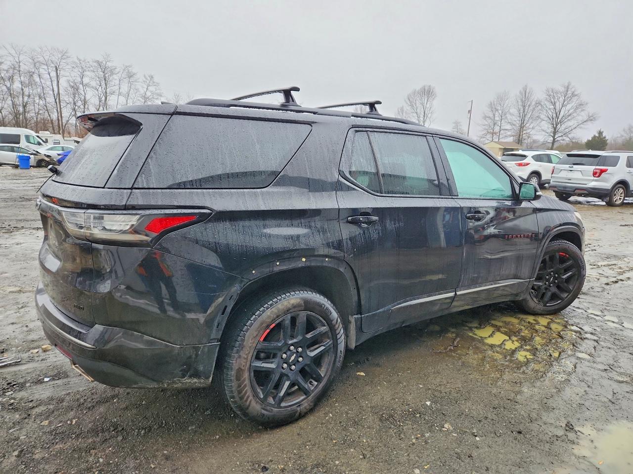 2019 CHEVROLET TRAVERSE PREMIER photo 7