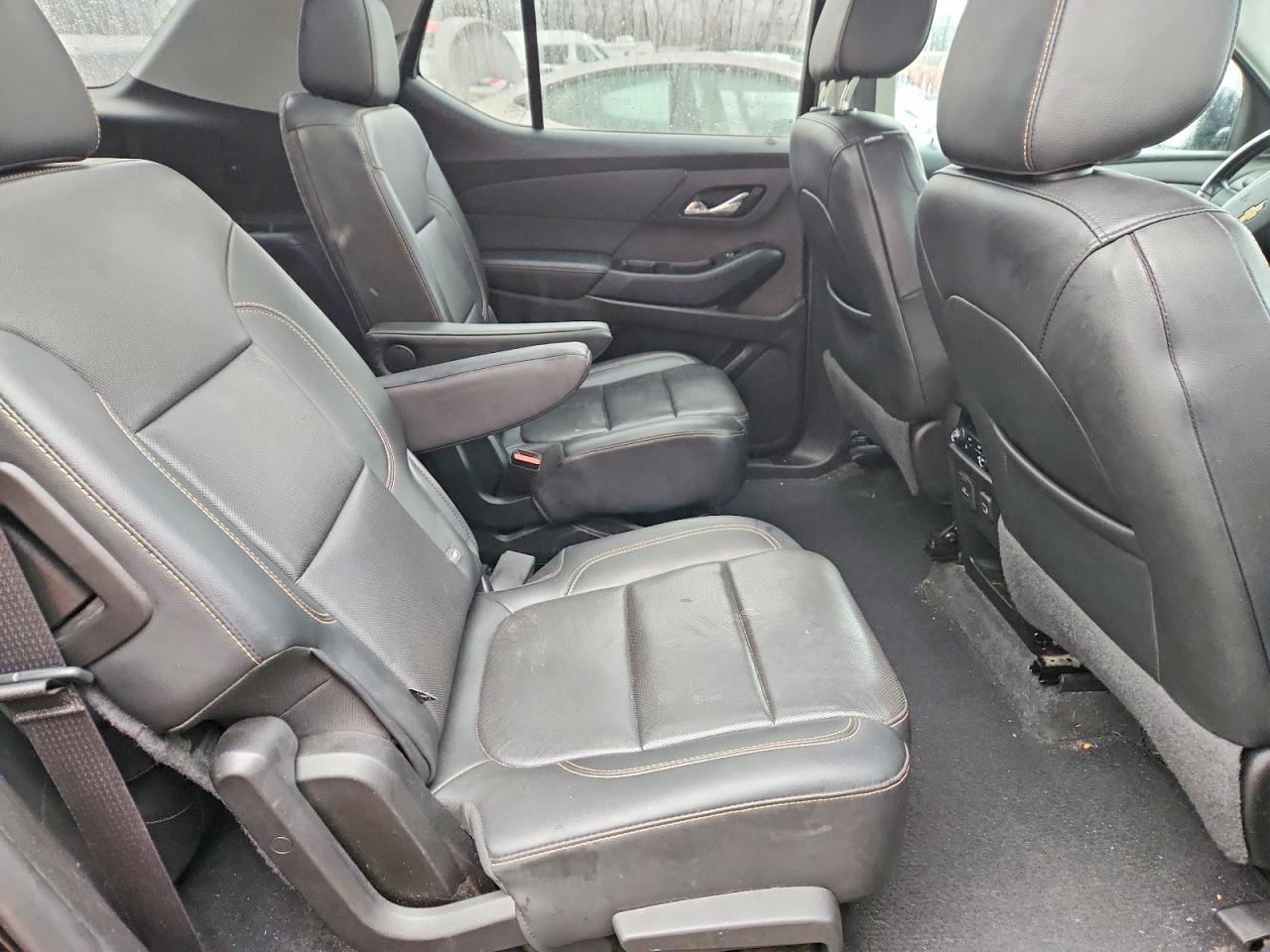2019 CHEVROLET TRAVERSE PREMIER photo 28