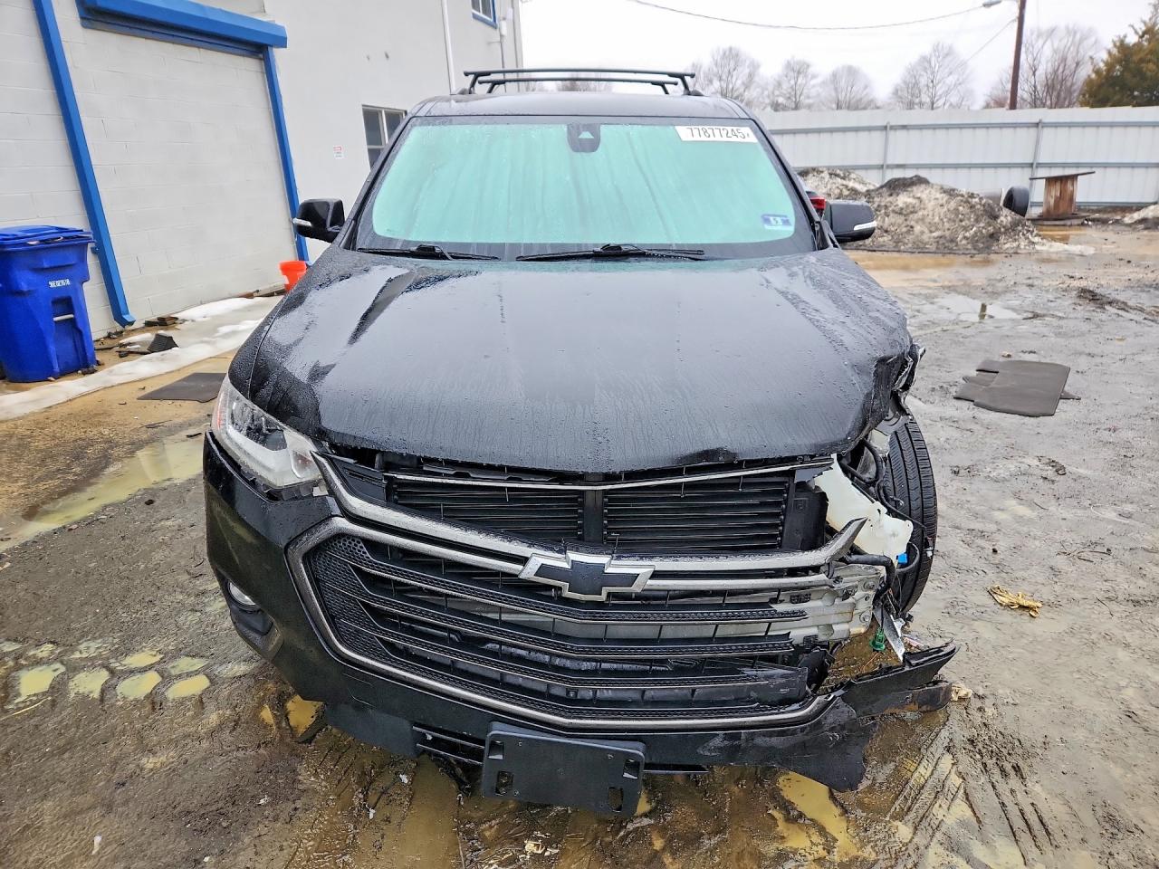 2019 CHEVROLET TRAVERSE PREMIER photo 13