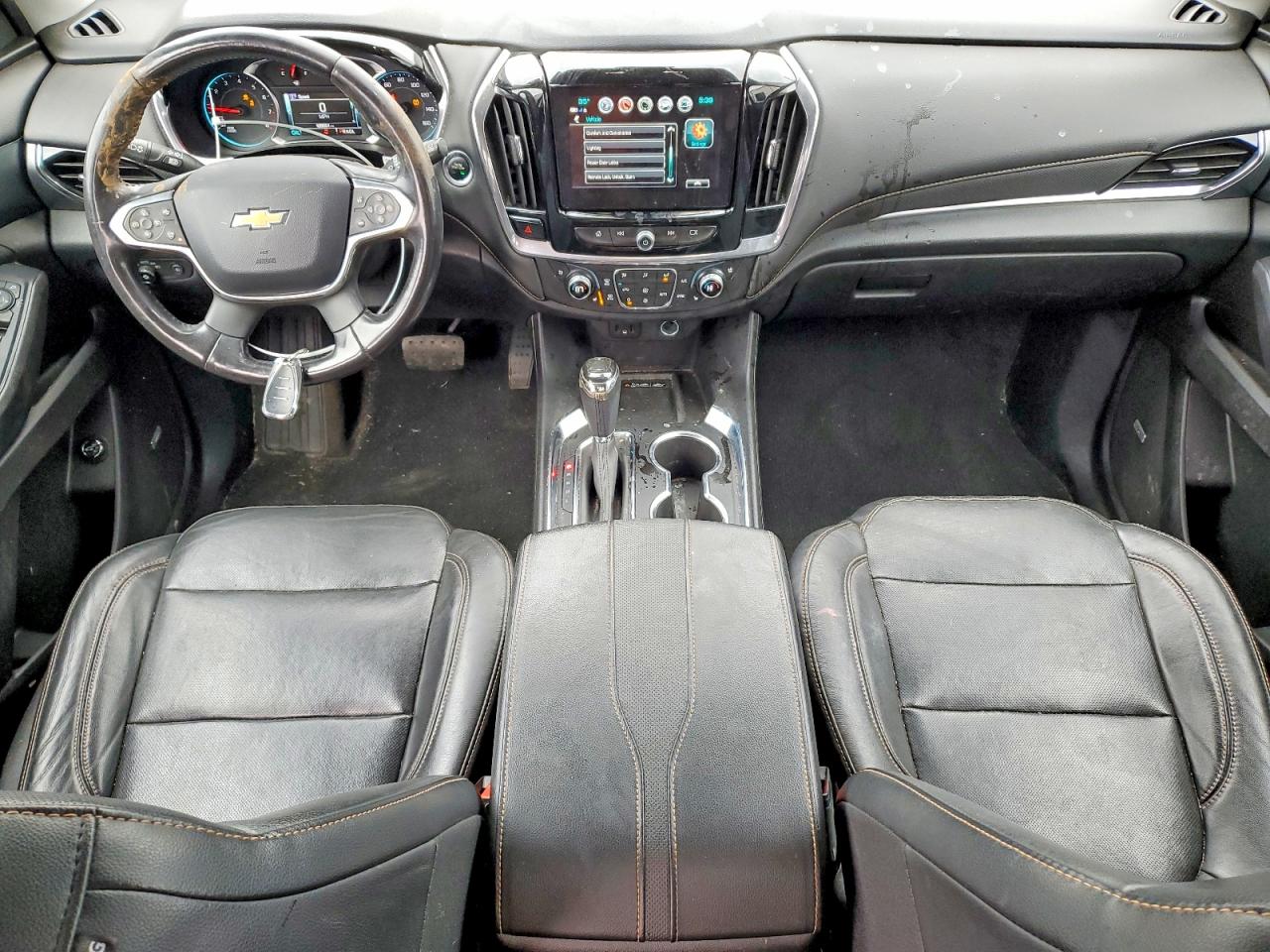 2019 CHEVROLET TRAVERSE PREMIER photo 22